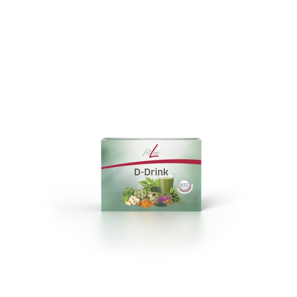 FitLine D Drink