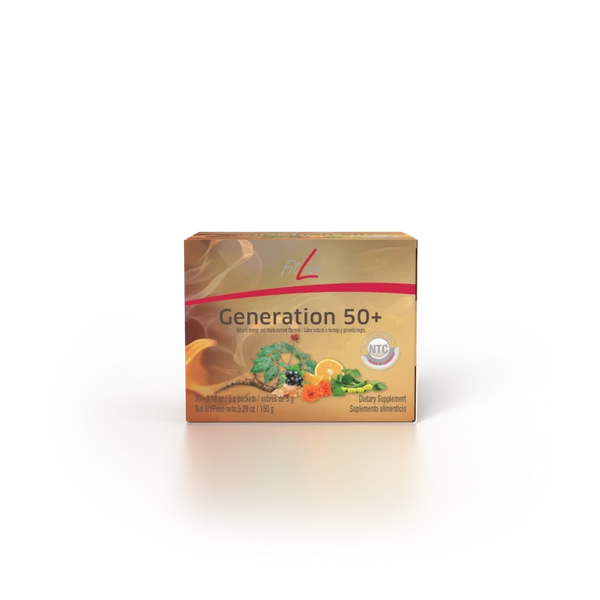 FitLine Generation 50 Plus