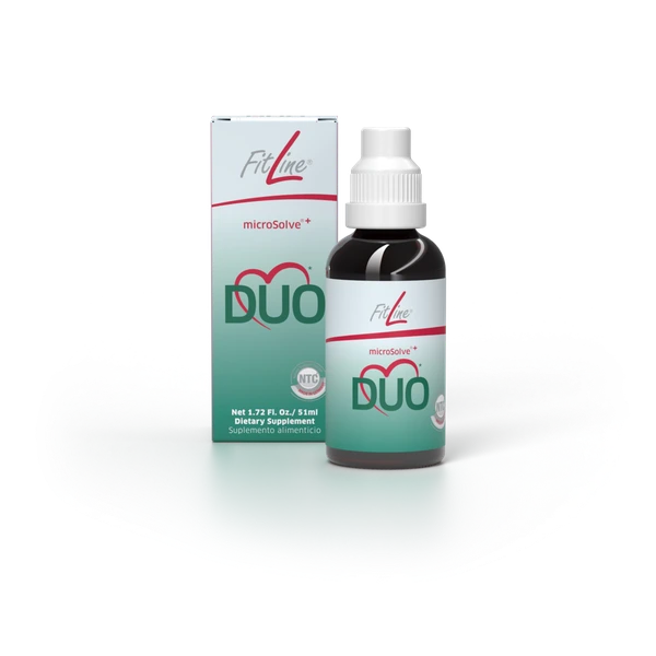 FitLine Microsolve Heart Duo