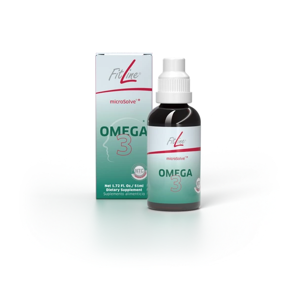 FitLine Microsolve Omega 3